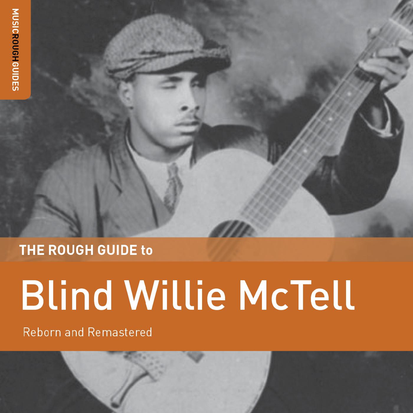 Blind Willie Mctell - Rough Guide To Blind Willie McTell | CD