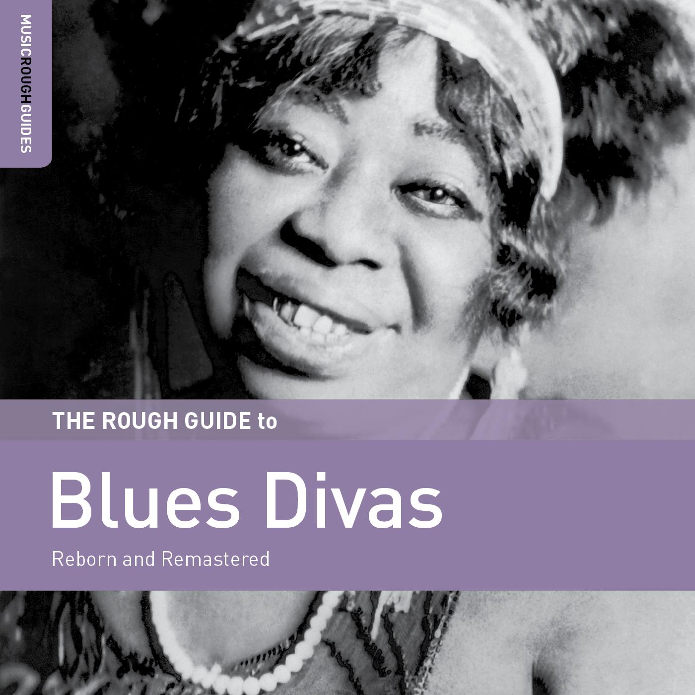 Various Artists - Rough Guide To Blues Divas | CD