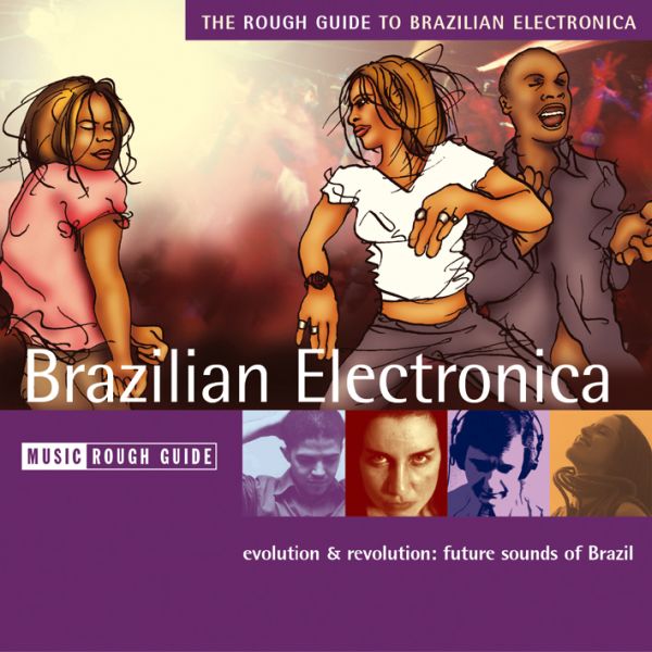 Various Artists - Rough Guide To Brazilian Electronica, The | CD