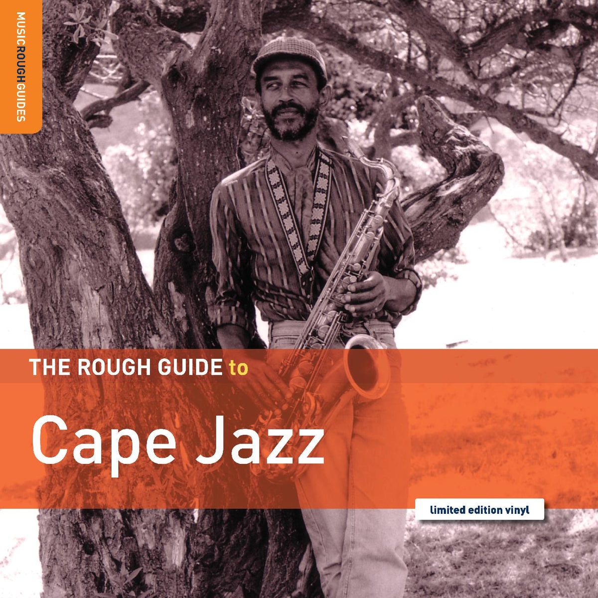 Various Artists - Rough Guide To Cape Jazz | Vinyl
