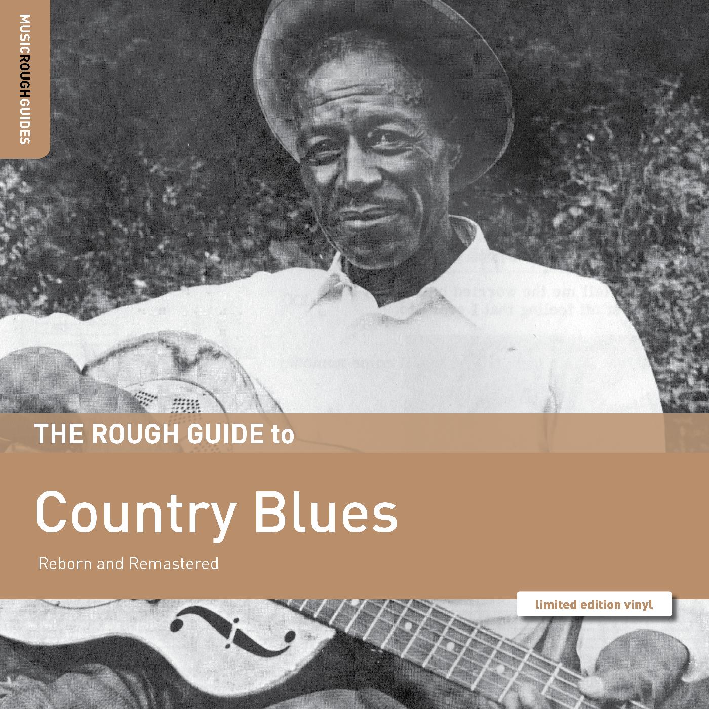 Various Artists - Rough Guide To Country Blues | Vinyl