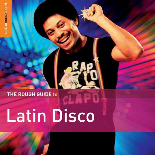 Various Artists - Rough Guide To Latin Disco | Vinyl