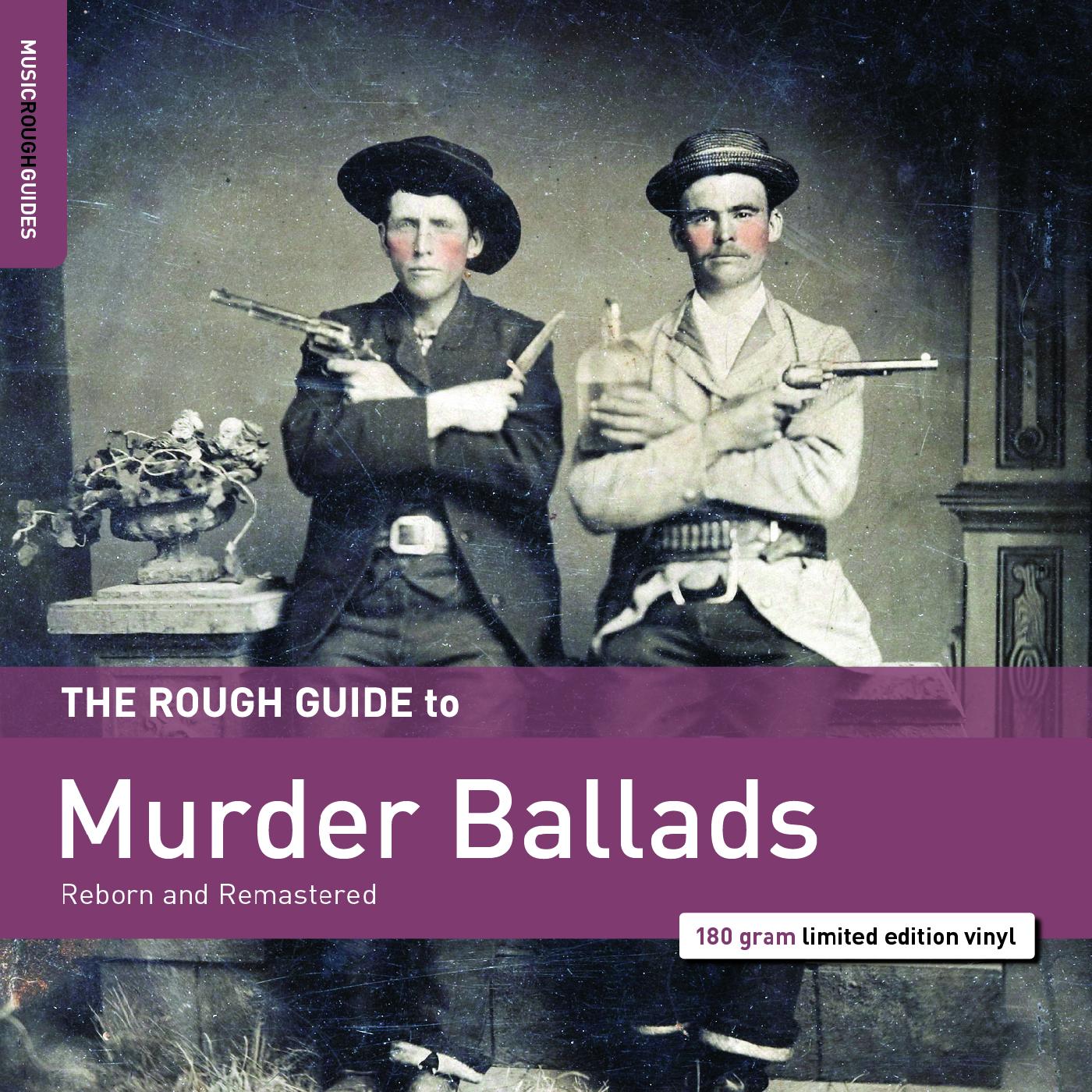 Various Artists - Rough Guide To Murder Ballads | Vinyl