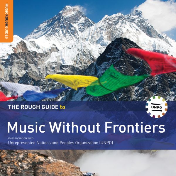 Various Artists - Rough Guide To Music Without Frontiers | CD