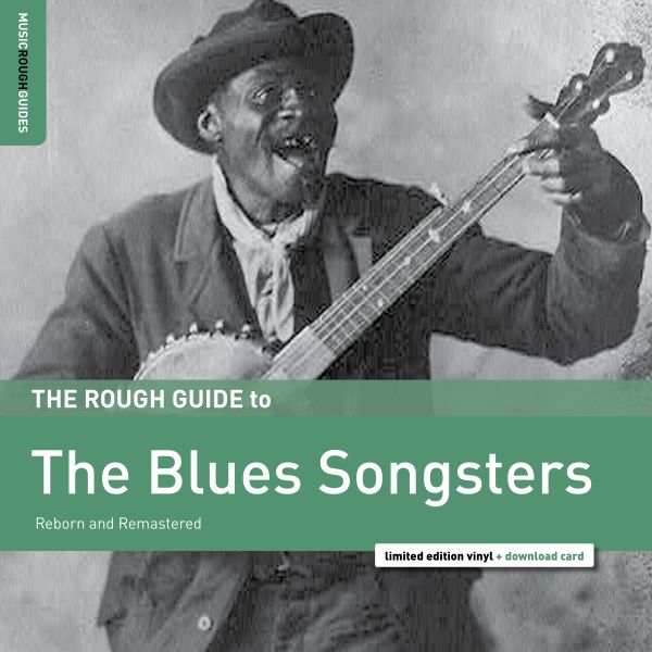 Various Artists - Rough Guide To The Blues Songs | Vinyl