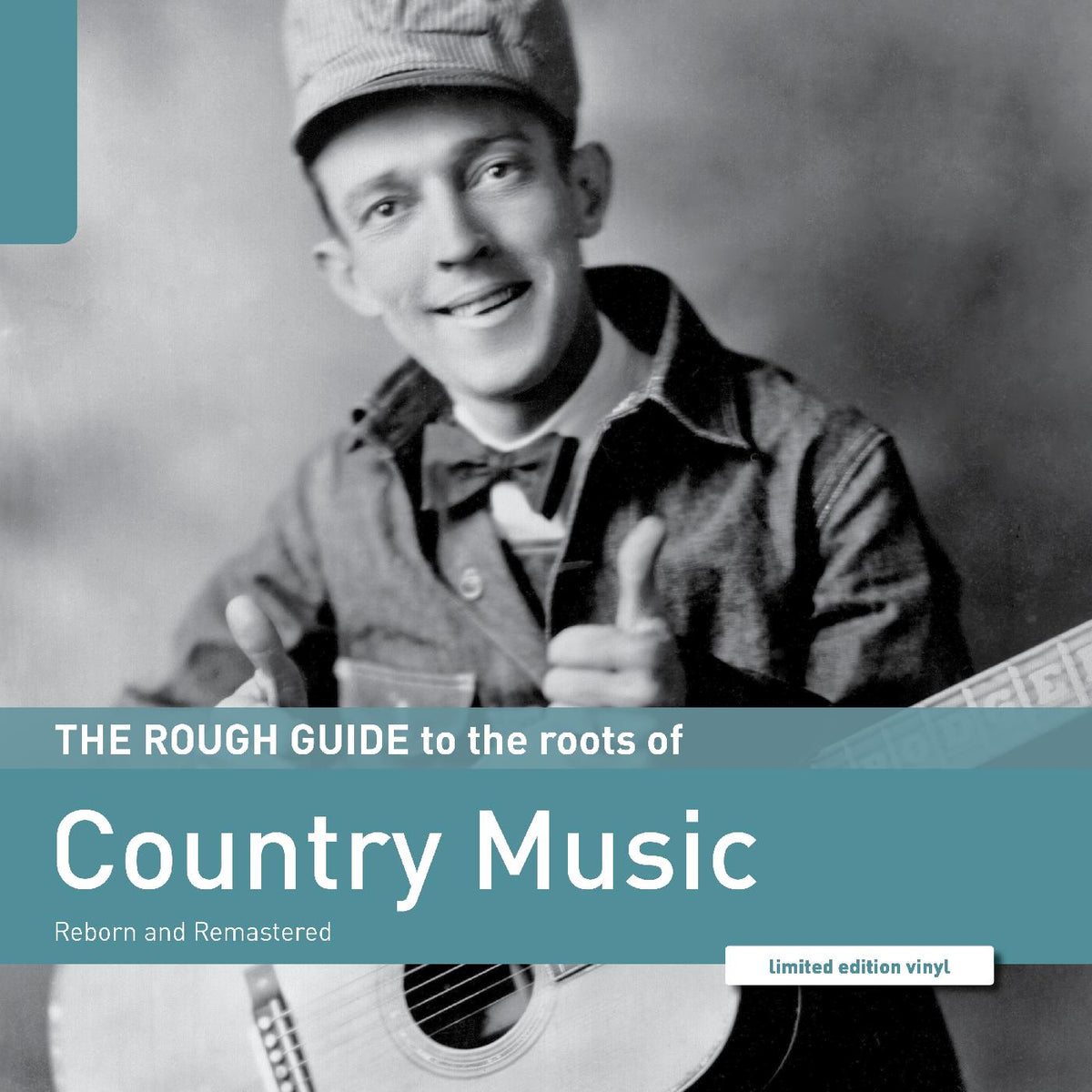 Various Artists - Rough Guide To The Roots Of Country Music | Vinyl