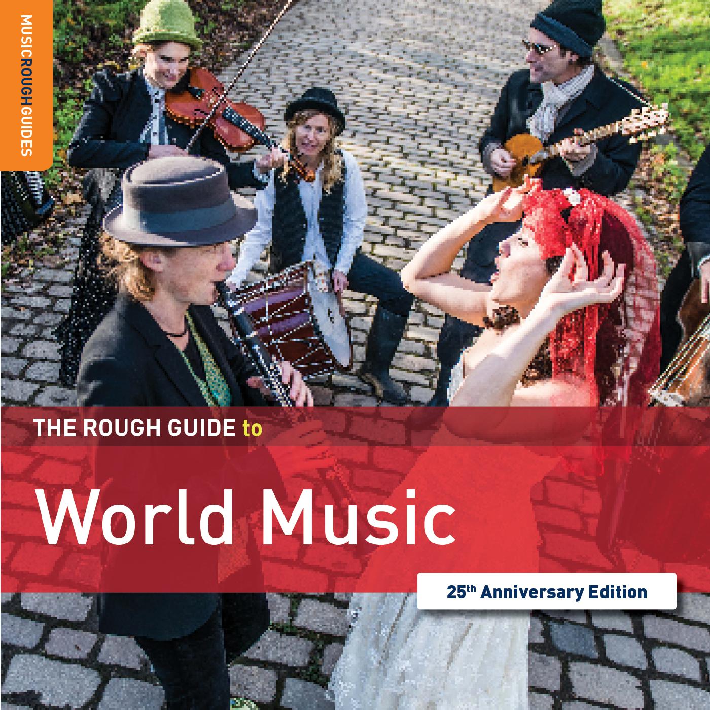 Various Artists - Rough Guide To World Music | CD