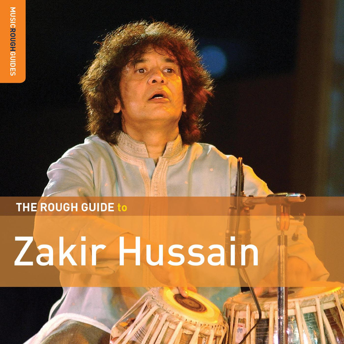 Zakir Hussain - Rough Guide To Zakir Hussain | CD
