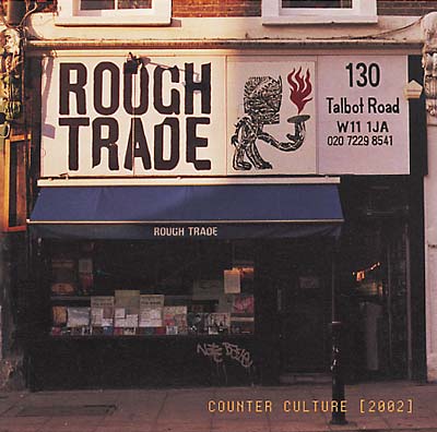 VA | Rough Trade Shops 2002: Counter Culture | CD