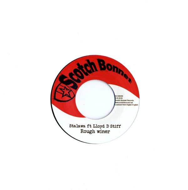 STALAWA - Rough Winer | Vinyl