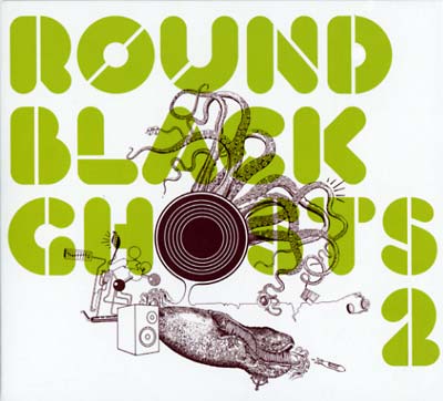 VA | Round Black Ghosts 2 | CD