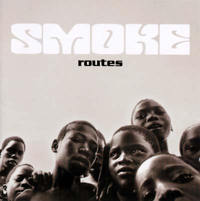 SMOKE - Routes | CD