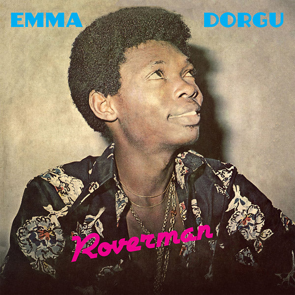 EMMA DORGU - Roverman | CD