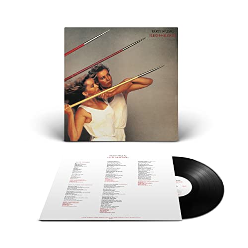 Roxy Music - Flesh + Blood [Half-Speed LP] | Vinyl