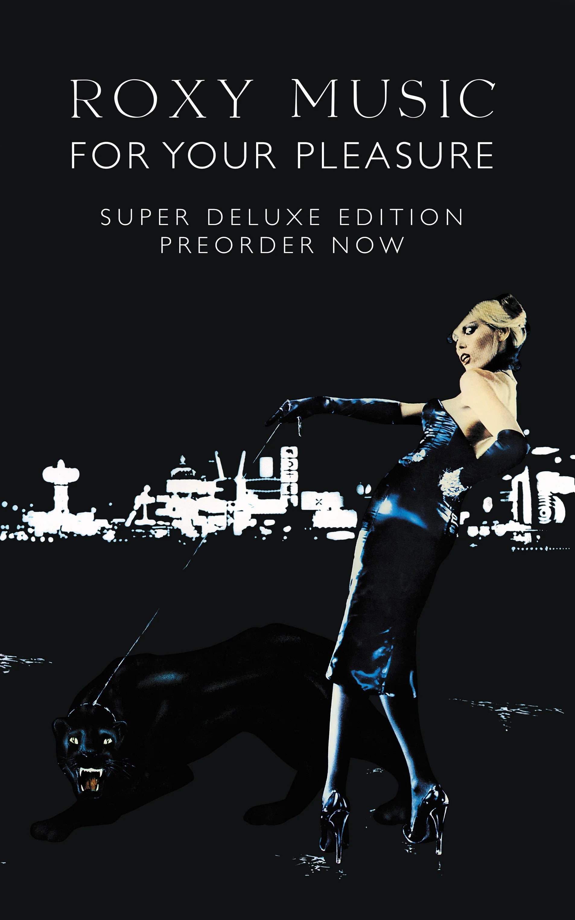 Roxy Music - For Your Pleasure [Super Deluxe 3 CD/DVD] | CD
