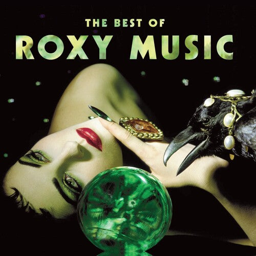 Roxy Music | The Best Of (Limited Edition, Yellow Vinyl) (2 Lp's) | Vinyl