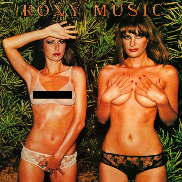 Roxy Music Country Life Vinyl 5099924364911