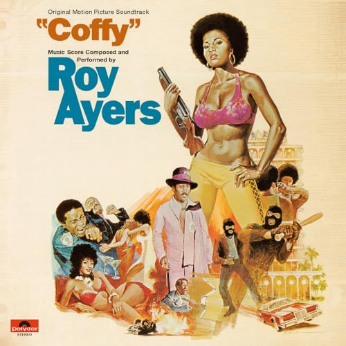 Roy Ayers - Coffy (Original Motion Picture Soundtrack) [Lp] | Vinyl