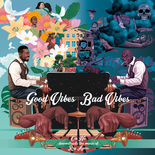 Roy Ayers / Oh No - Good Vibes / Bad Vibes | Vinyl