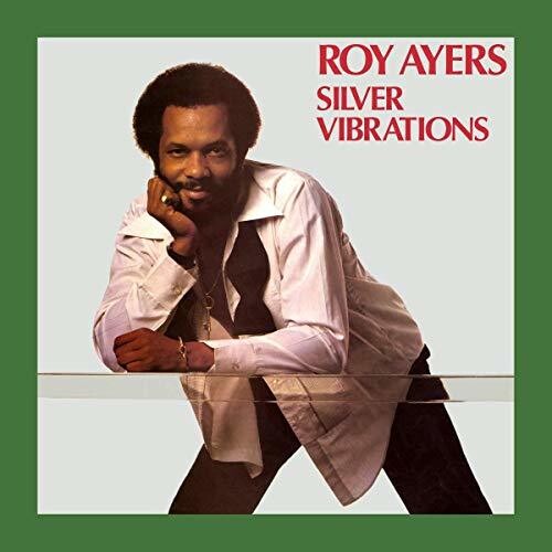 Roy Ayers - Silver Vibrations [Import] | Vinyl