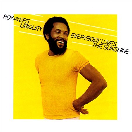 Roy Ayers Ubiquity - EVERYBODY LOVES (LP) | Vinyl