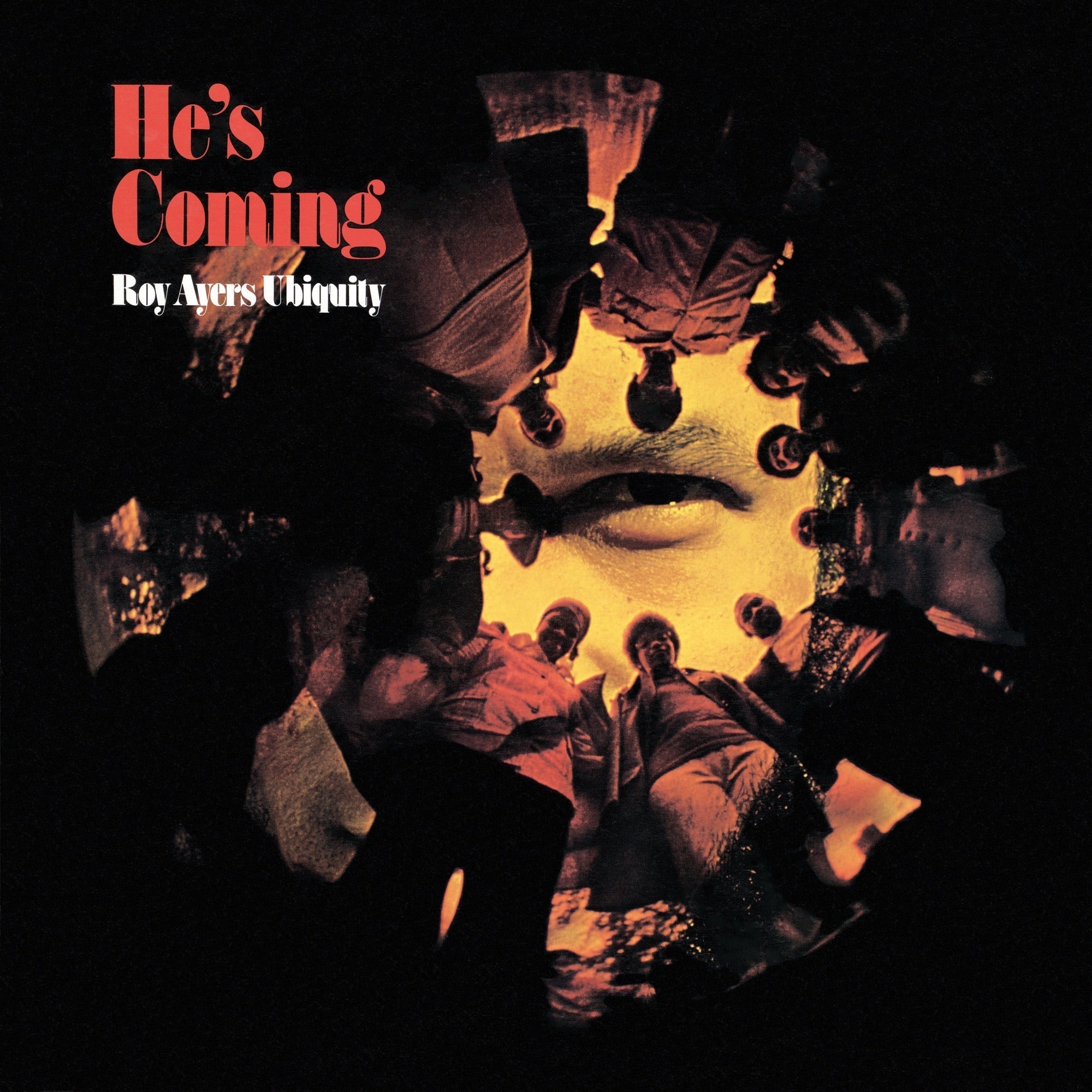 Roy Ayers Ubiquity - He'S Coming (Verve Vault Series) [180G LP] | Vinyl
