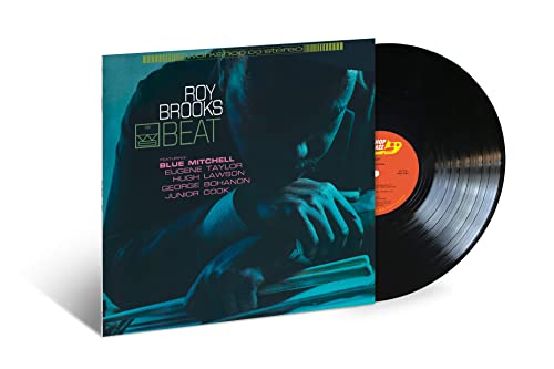 Roy Brooks - Beat (Verve By Request) [LP] | Vinyl