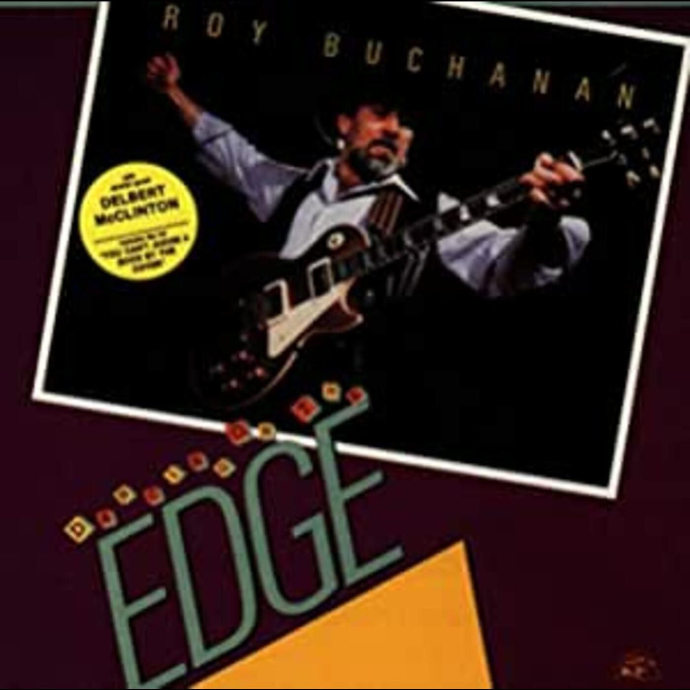 Roy Buchanan - Dancing On The Edge | CD
