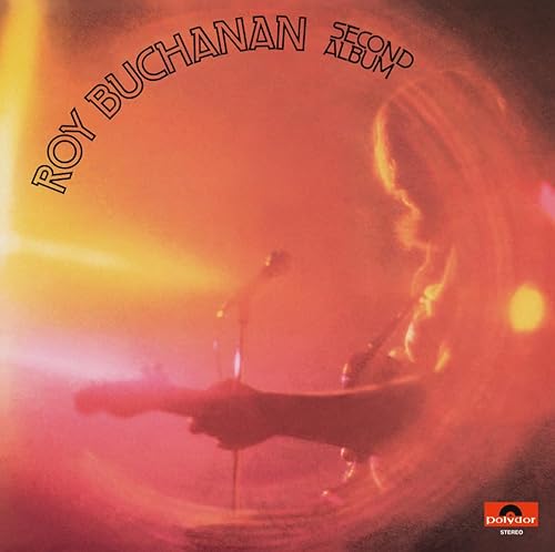 Roy Buchanan - Second Album [LP] | Vinyl
