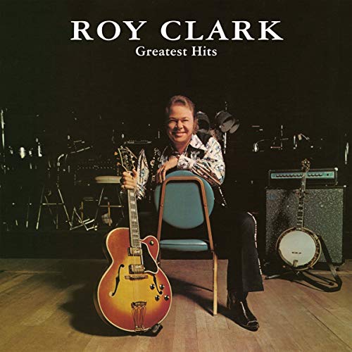 Roy Clark - Greatest Hits [LP] | Vinyl