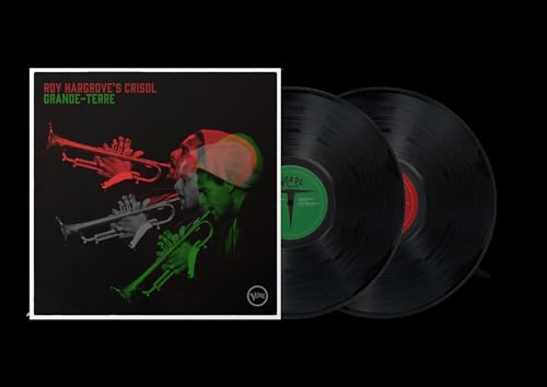 Roy Hargrove's Crisol | Grande-Terre [2 LP] | Vinyl