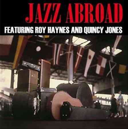 Roy Haynes And Quincy Jones - JAZZ ABROAD | Vinyl