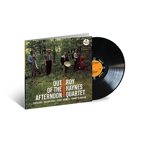 Roy Haynes - Out Of The Afternoon (Verve Acoustic Sounds Series) [LP] | Vinyl