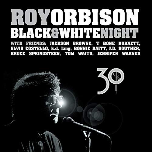 Roy Orbison - Black & White Night 30 | Vinyl