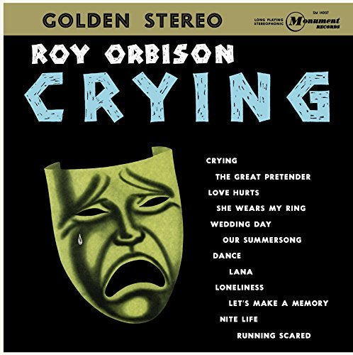 Roy Orbison - Crying | Vinyl