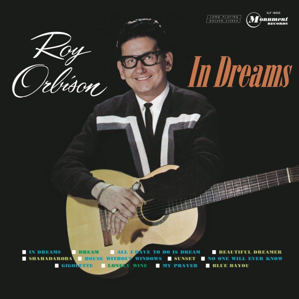 Roy Orbison - In Dreams (150 Gram Vinyl, Download Insert) | Vinyl