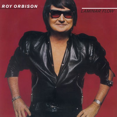 Roy Orbison | Laminar Flow (Colored Vinyl, Red, Limited Edition, 180 Gram Vinyl, Limited Edition) [Import] | Vinyl