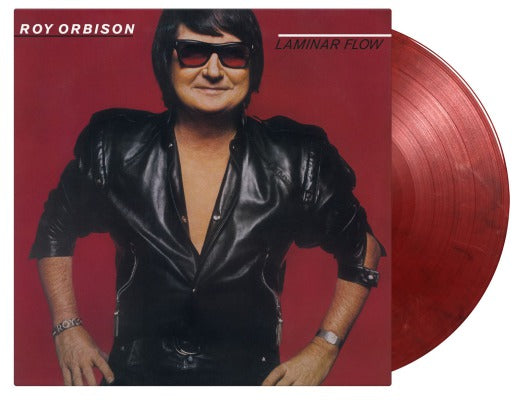 Roy Orbison | Laminar Flow (Colored Vinyl, Red, Limited Edition, 180 Gram Vinyl, Limited Edition) [Import] | Vinyl