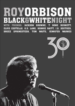 Roy Orbison - Roy Orbison and Friends: Black & White Night (With DVD) | CD