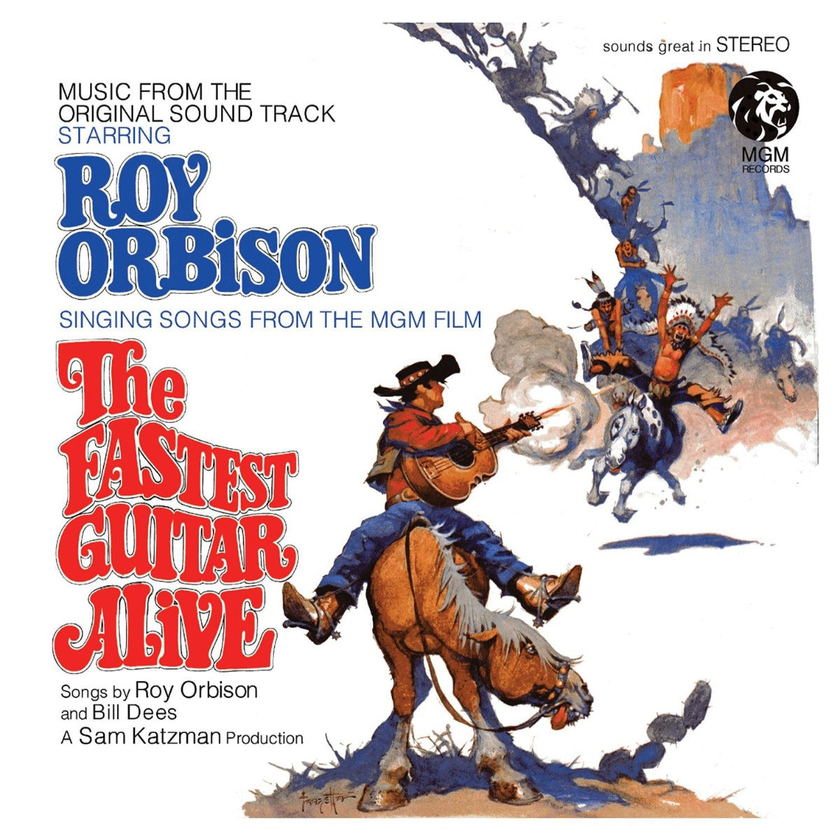 Roy Orbison | The Fastest Guitar Alive (180 Gram Vinyl) | Vinyl