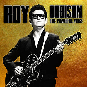 Roy Orbison - The Powerful Voice [Import] | Vinyl
