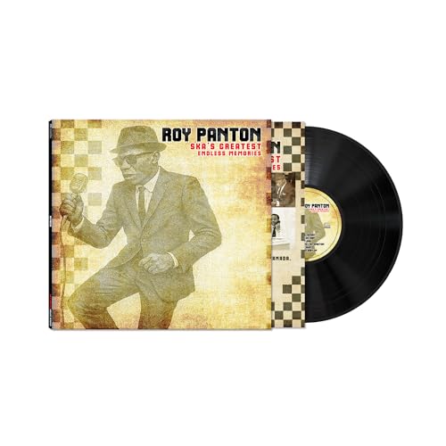 Roy Panton - Ska'S Greatest - Endless Memories | Vinyl