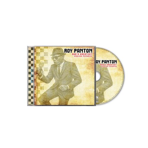 Roy Panton - Ska'S Greatest - Endless Memories | CD