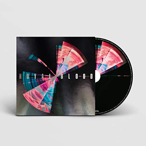 Royal Blood - Typhoons | CD