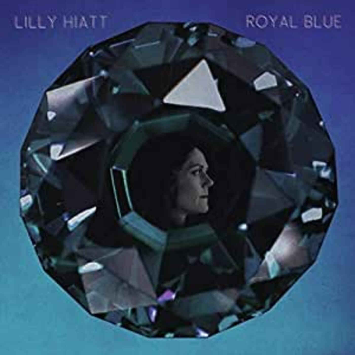 Lilly Hiatt | Royal Blue | Vinyl