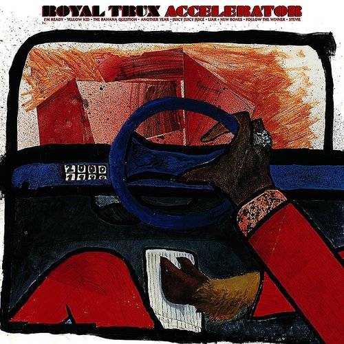 Royal Trux - Accelerator | CD