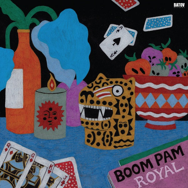 BOOM PAM - Royal | Vinyl