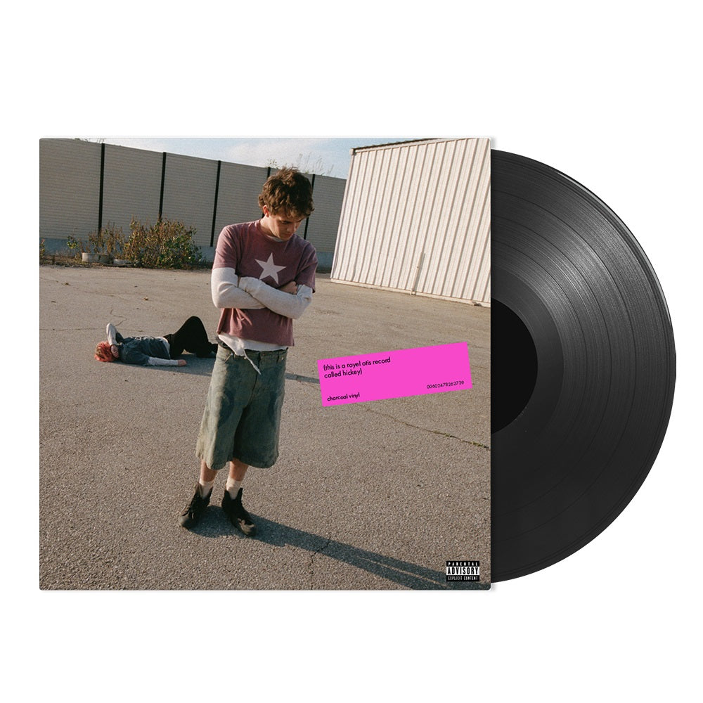 Royel Otis | Hickey [Charcoal Lp] | Vinyl