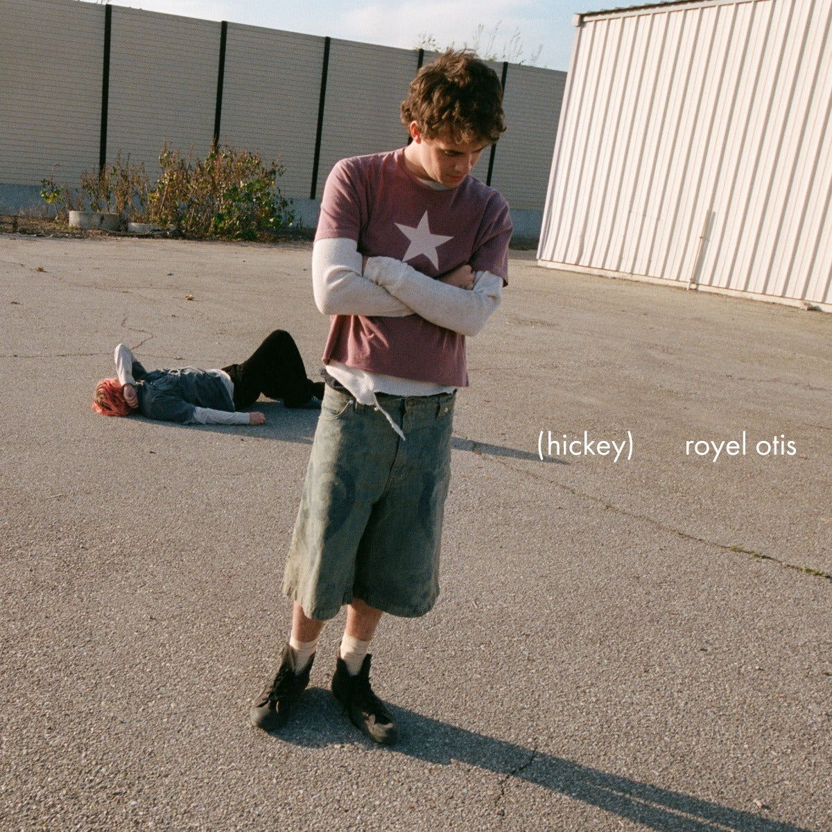 Royel Otis | Hickey [Soda Pop Bottle Lp] [Alt Cover] | Vinyl