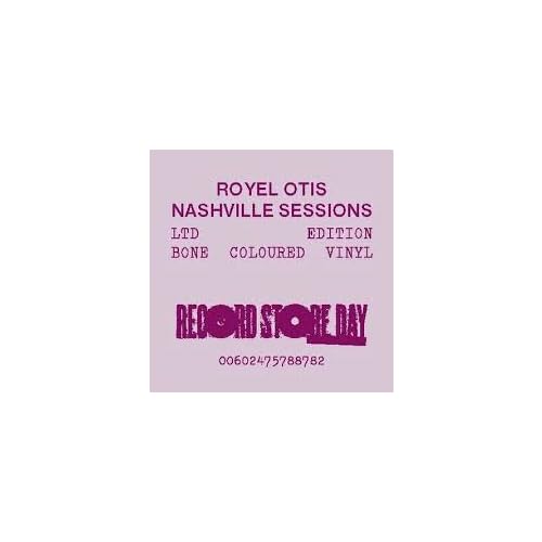 Royel Otis - Nashville Sessions (Rsd 4.12.25) | Vinyl